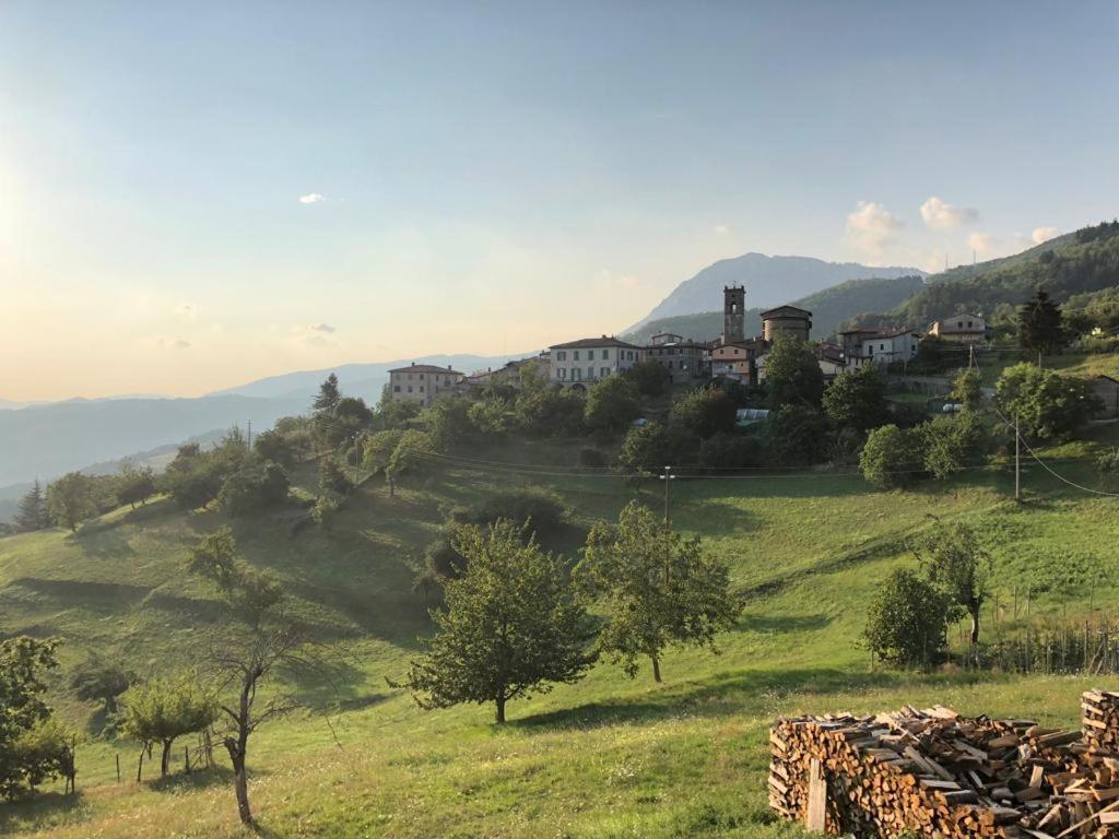 La Casetta Nel Borgo -Cerageto- Εξωτερικό φωτογραφία