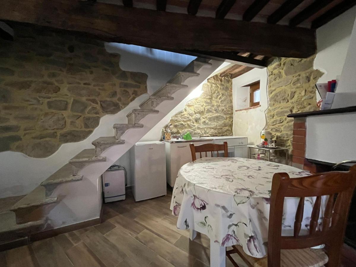 La Casetta Nel Borgo -Cerageto- Εξωτερικό φωτογραφία