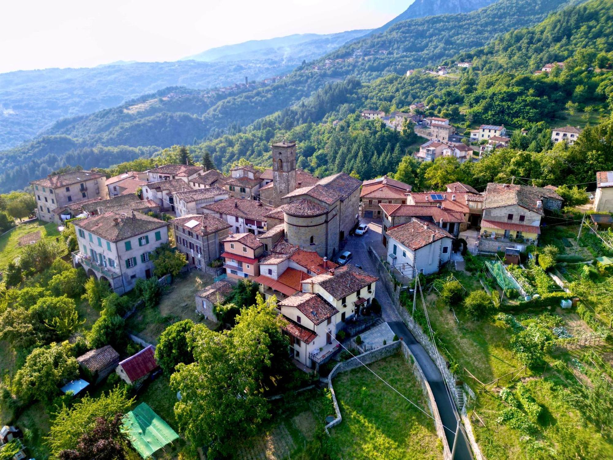 La Casetta Nel Borgo -Cerageto- Εξωτερικό φωτογραφία